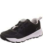 Chlapčenské celoročné topánky FREE RIDE Black/Light Grey GTX BOA Superfit 1-000561-0010 - 39