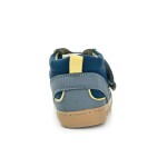 Muris Dublin Navy blue celoročné členkové barefoot topánky 30 EUR