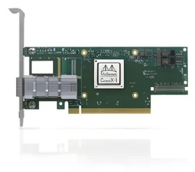 Mellanox ConnectX-6 VPI / Sieťová karta / 1x QSFP56 / IB HDR200 / 200GbE / PCIe 4.0 x16 LP (900-9X6AF-0018-MT0)