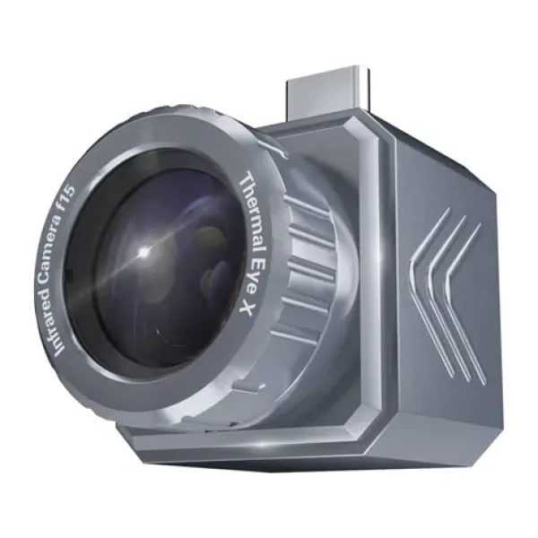 Thermal Master X3 / Termokamera / 384 x 288 px / 60 Hz / zoom 15x / diaľkomer 600 m (TM-X3)