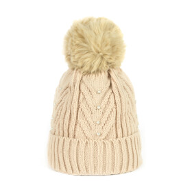 Art Of Polo Hat Light Beige OS