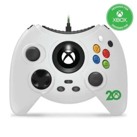 Hyperkin Duke biela / Herný ovládač / USB-C / drôtový / Xbox One, Series S, Series X (M02668-ANWH)