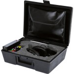 KS Tools 150.1695 Elektronický profesionálny stetoskop; 150.1695