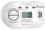 Kidde K5DCO / Detektor CO / LCD displej / 2x AA batérie / alarm 85 dB / senzor 10 rokov (K5DCO)