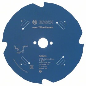 Bosch Accessories Expert for Fiber Cement 2608644122 pílový kotúč 165 x 20 x 1.6 mm Počet zubov (na palec): 4 1 ks; 2608644122