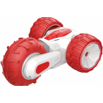 Sparkys RC Kaskadérske auto 360 trojkolka mini 2 druhy červené