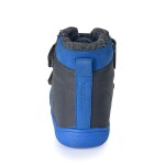 Chlapčenské zimné barefoot topánky PRO-tex DARYK GREY - 29