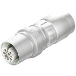 Weidmüller SAIBC-5-18/28-4/9CG konektor akčného / snímacieho člena, 2664800000, piny: 4, 1 ks; 2664800000