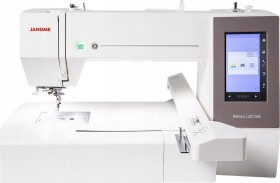 Janome MC 550e