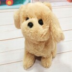 Interaktívny chodiaci psík so zvukmi MalPlay