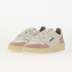 Tenisky Autry Medalist Low Man Goat/ Suede White/ Powder EUR 47