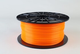 Filament-PM PLA tlačová struna oranžová 1,75 mm 1 kg Filament PM