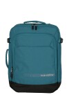 Príručná batožina 55x40x20 Travelite Kick Off Multibag Backpack Petrol
