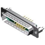 Molex 1731070842 D-SUB zástrčka 1 ks; 1731070842