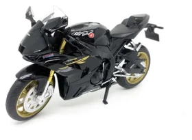 MSZ Motocykel Honda CBR1000 RR- R čierna