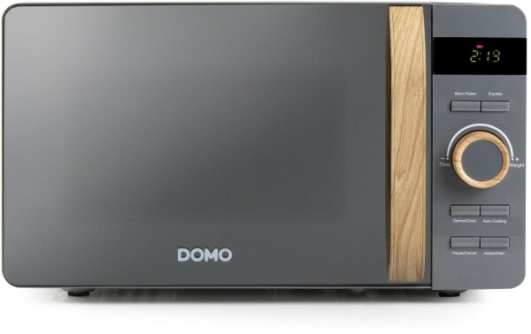Domo Wood You Mikrovlnná rúra wolnostojaca, 700W, 20L