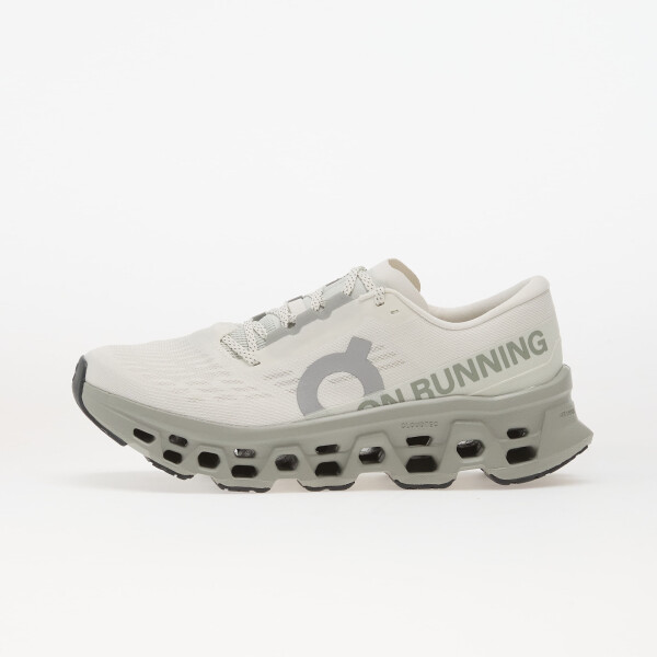 Tenisky On W Cloudmonster 3 Ivory/ Tin EUR 40