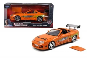 Jada Rýchlo a zbesilo auto 1995 Toyota Supra