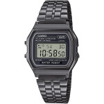 Casio Collection Vintage A158WETB-1AEF ROUND DIGITAL (007)