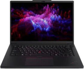 Lenovo Lenovo ThinkPad P14s Gen 5 | Black | 14.5 " | IPS | WUXGA | 1920 x 1200 pixels | Anti-glare | Intel Core U7 | 155H | 32 GB | SO-DIMM DDR5 | SSD 1000 GB | NVIDIA RTX 500 Ada Generation | GDDR6 | 4 GB | Windows 11 Pro