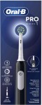 Oral-B EK Pro Series 1 Black + Cestovné púzdro