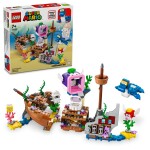 LEGO® Super Mario ™ 71432 Dorrie a dobrodružstvo vo vraku lode - rozširujúci set