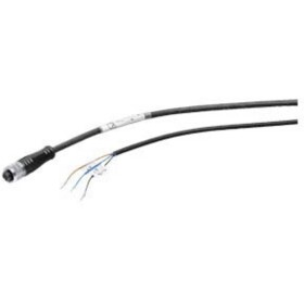 Siemens 6GT28914LH50 pripojovací kábel/vodič čierna 1 ks; 6GT28914LH50