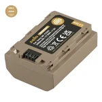 JUPIO NP-FZ100 Ultra C / Akumulátor pre Sony / 2400 mAh / USB-C nabíjanie (CSO0304)