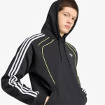 Mikina adidas Teamgeist Hd Black/ White XL