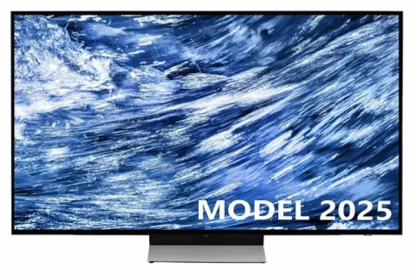 55" Samsung QE55S90F čierna / Televízia / 4K / OLED / DVB-T2CS2 / Wi-Fi / BT / 60W repro (QE55S90FAEXXH)