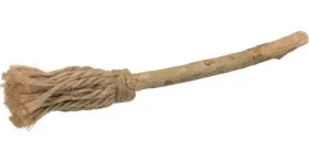 TRIXIE Hryzacia hračka Matatabi / Drevo, juta / 16 cm (3061-uniw)