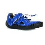 Jonap b9/mf modrá barefoot sandále 24 EUR