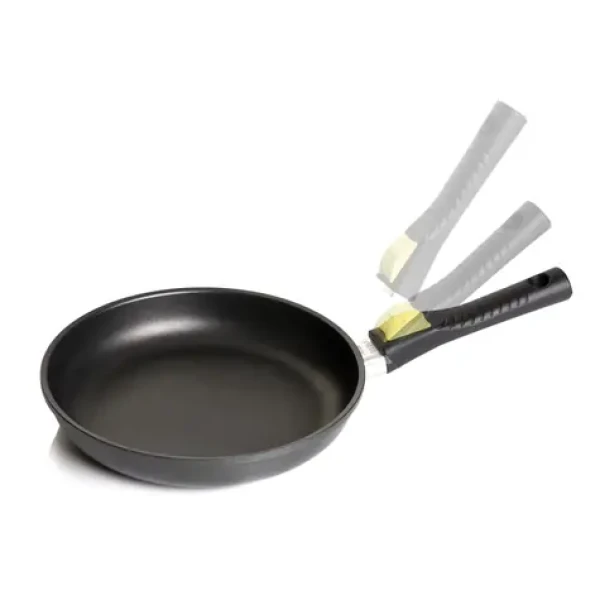 RISOLI OPTIMA FORNO Panvica nepriľnavá 28 cm / odnímateľná rukoväť / vhodná na indukciu (0103INS/28TP)