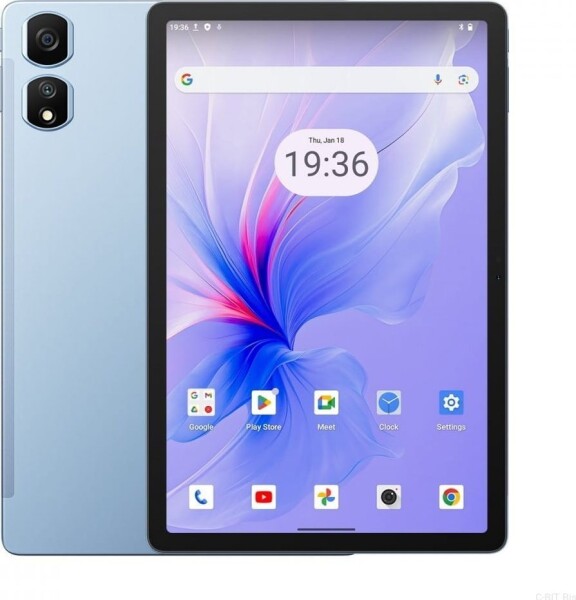 Blackview Tab16 Pro 11" 256 GB 4G Modrý