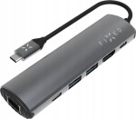 Fixed | 6-port USB-C HUB Pro for Notebooks and tablets