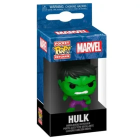 Funko POP! Kľúčenka Hulk Classics (MARVEL)