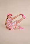 Reima Astelu Sunset Pink barefoot topánky 28 EUR