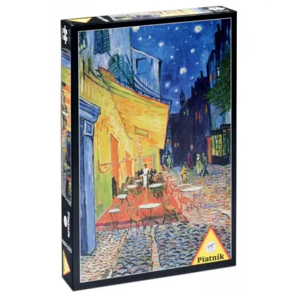 Piatnik Van Gogh Nočná kaviareň