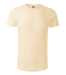 Origin (GOTS) pánske tričko almond 3XL