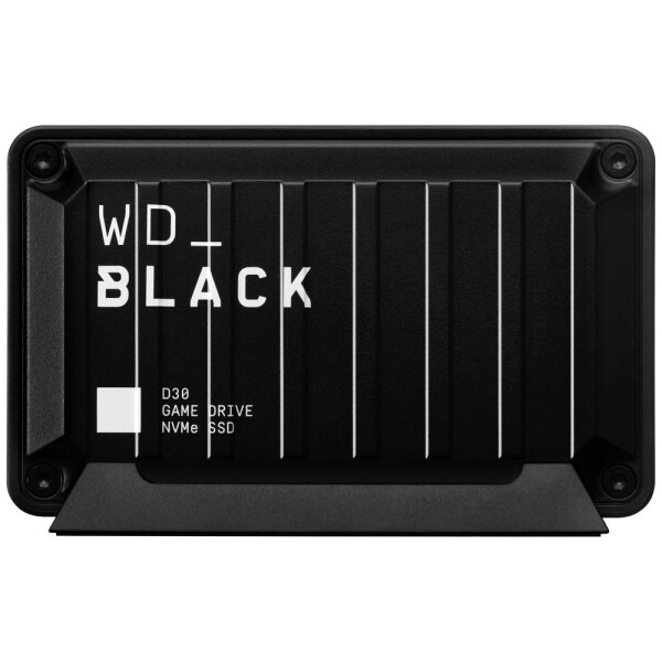 WD Black D30 Game Drive 500GB Čierny (WDBATL5000ABK-WESN)