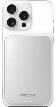 Evergreen Mag 5000mAh biela / Powerbanka / Magnetické uchytenie (EVM00002)