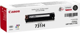 Canon 731H BK/CLBP CARTRIDGE