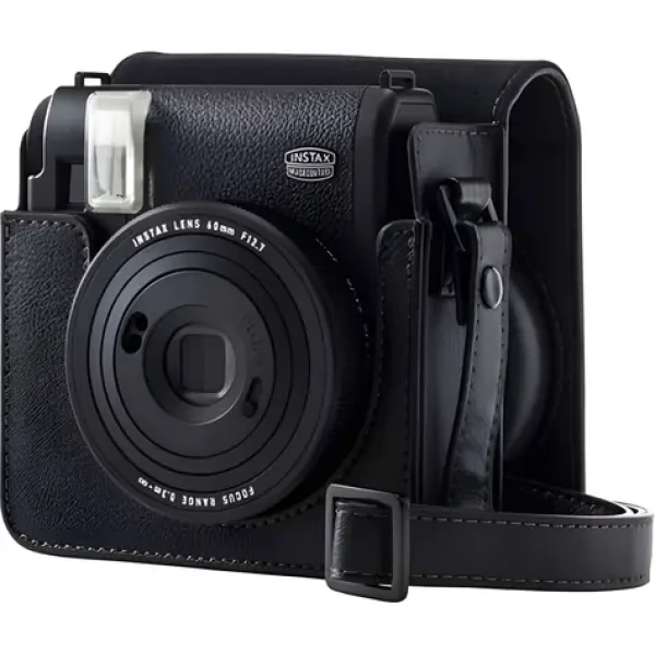 Fujifilm Instax Mini 99 Bag čierna / Puzdro pre Instax Mini 99 / PU koža (70100162646)