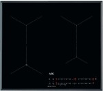 AEG AEG indukcijas plīts virsma (iebūv.) IAE64413XB