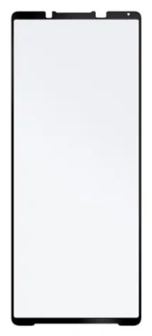 FIXED Full-Cover Ochranné tvrdené sklo pre Sony Xperia 1 V čierna / lepenie cez celý displej (FIXGFA-1149-BK)