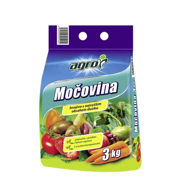 AGRO Močovina 3 kg