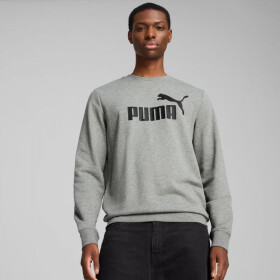 Mikina Puma ESS No.1 Logo Crew TR M 682560 03 muži L