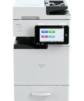 Ricoh IM 370 / čb laserová multifunkcia / A4 / 37ppm / dotykový displej / LAN / USB (423502)