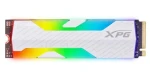 ADATA XPG Spectrix S65G 1TB strieborná / SSD / M.2 2280 / PCIe Gen4 / čítanie: 6000 MBps / zápis: 4000 MBps / TBW: 320 TB (SSPECTRIXS65G-1000G-CI)
