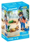 Playmobil® My Life 71748 Korytnarium